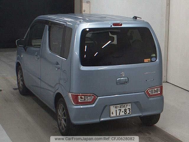 suzuki wagon-r 2018 NIKYO_TK76410 image 1