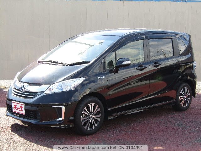 honda freed 2015 -HONDA--Freed DAA-GP3--GP3-1222889---HONDA--Freed DAA-GP3--GP3-1222889- image 1