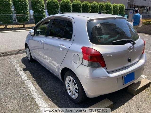 toyota vitz 2010 -TOYOTA--Vitz DBA-SCP90--SCP90-5158685---TOYOTA--Vitz DBA-SCP90--SCP90-5158685- image 2