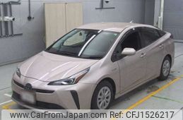 toyota prius 2019 CFJ1526217