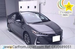 toyota prius-phv 2019 -TOYOTA 【広島 301ﾔ9672】--Prius PHV ZVW52-3140514---TOYOTA 【広島 301ﾔ9672】--Prius PHV ZVW52-3140514-