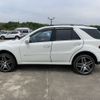 mercedes-benz m-class 2008 NIKYO_NB55417 image 2