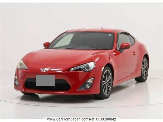 toyota 86 2012 -TOYOTA 【浜松 302ﾀ3737】--86 ZN6--ZN6-009592---TOYOTA 【浜松 302ﾀ3737】--86 ZN6--ZN6-009592- image 1