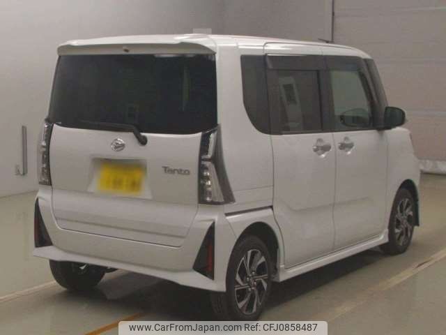 daihatsu tanto 2022 -DAIHATSU 【八王子 581ｹ1434】--Tanto 5BA-LA650S--LA650S-0265942---DAIHATSU 【八王子 581ｹ1434】--Tanto 5BA-LA650S--LA650S-0265942- image 2