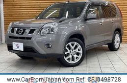 nissan x-trail 2013 -NISSAN--X-Trail DBA-NT31--NT31-321308---NISSAN--X-Trail DBA-NT31--NT31-321308-