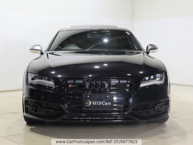 audi s7 2014 -AUDI--Audi S7 ABA-4GCEUL--WAUZZZ4G1EN186003---AUDI--Audi S7 ABA-4GCEUL--WAUZZZ4G1EN186003- image 2