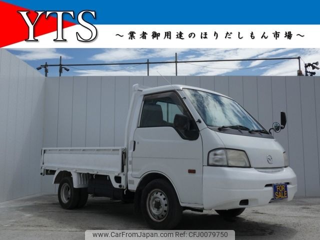 mazda bongo-truck 2006 -MAZDA--Bongo Truck TC-SK82T--SK82T-317280---MAZDA--Bongo Truck TC-SK82T--SK82T-317280- image 1