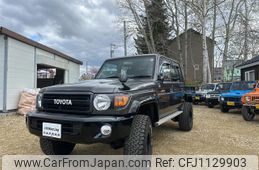 toyota landcruiser-70 2014 GOO_NET_EXCHANGE_0302149A30250507W001