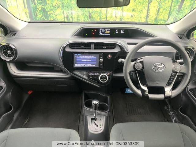 toyota aqua 2018 -TOYOTA--AQUA DAA-NHP10--NHP10-6766498---TOYOTA--AQUA DAA-NHP10--NHP10-6766498- image 2