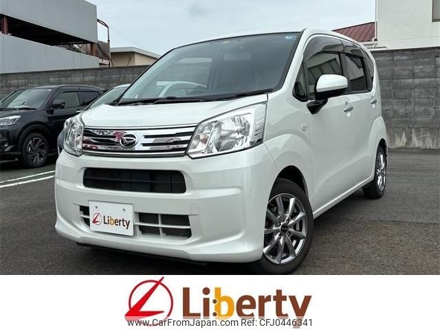 daihatsu move 2019 quick_quick_LA150S_LA150S-2035575 image 1