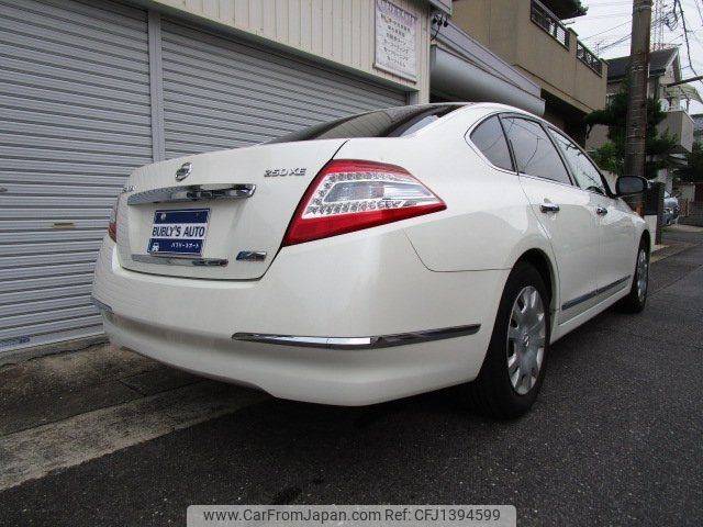 nissan teana 2012 -NISSAN 【名変中 】--Teana J32--251866---NISSAN 【名変中 】--Teana J32--251866- image 2