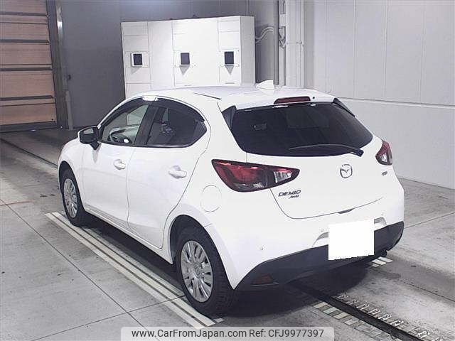 mazda demio 2018 -MAZDA 【岐阜 504ﾁ5828】--Demio DJ3AS-502215---MAZDA 【岐阜 504ﾁ5828】--Demio DJ3AS-502215- image 2