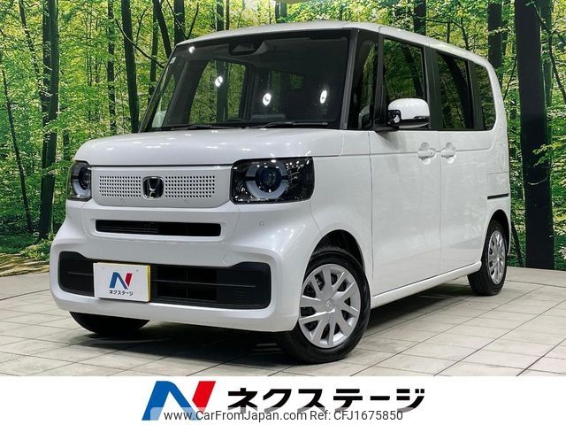 honda n-box 2024 CFJ1675850 image 1