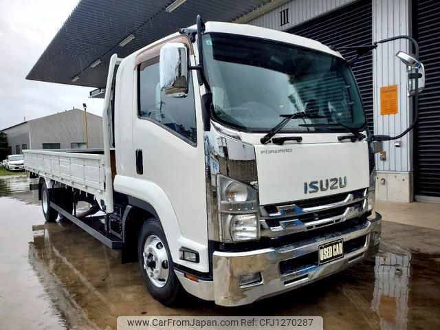 isuzu forward 2013 GOO_NET_EXCHANGE_0700520A30250610W001 image 1