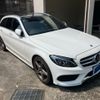 mercedes-benz c-class-station-wagon 2017 CFJ1643847 image 2