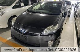 toyota prius 2010 -TOYOTA--Prius ZVW30--5240781---TOYOTA--Prius ZVW30--5240781-