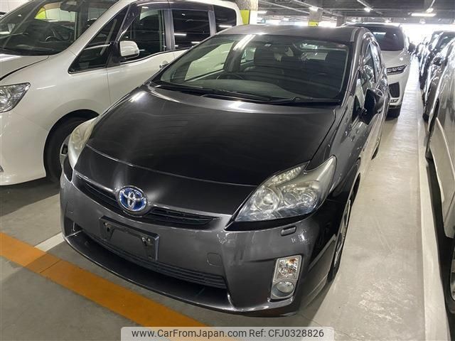 toyota prius 2010 -TOYOTA--Prius ZVW30--5240781---TOYOTA--Prius ZVW30--5240781- image 1