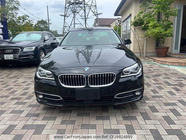 bmw 5-series 2014 -BMW--BMW 5 Series CBA-KN44--WBAKN920X0D199379---BMW--BMW 5 Series CBA-KN44--WBAKN920X0D199379- image 2