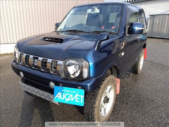 suzuki jimny 2018 -SUZUKI--Jimny ABA-JB23W--JB23W-776711---SUZUKI--Jimny ABA-JB23W--JB23W-776711- image 1