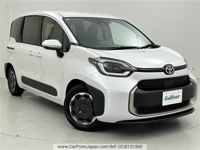 toyota sienta 2024 -TOYOTA--Sienta 6AA-MXPL10G--MXPL10-1147729---TOYOTA--Sienta 6AA-MXPL10G--MXPL10-1147729- image 1