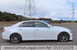 toyota mark-x 2009 NIKYO_EC72700