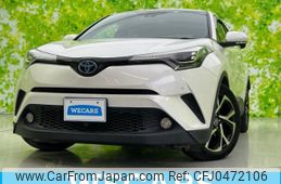 toyota c-hr 2017 quick_quick_DAA-ZYX10_ZYX10-2059402