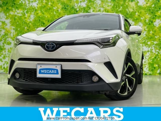 toyota c-hr 2017 quick_quick_DAA-ZYX10_ZYX10-2059402 image 1