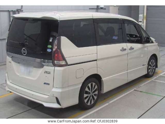 nissan serena 2016 -NISSAN 【三河 337ﾑ 727】--Serena DAA-GFC27--GFC27-010889---NISSAN 【三河 337ﾑ 727】--Serena DAA-GFC27--GFC27-010889- image 2