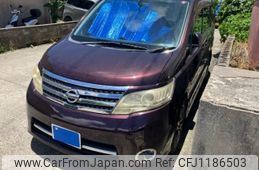 nissan serena 2010 -NISSAN--Serena DBA-CC25--CC25-351276---NISSAN--Serena DBA-CC25--CC25-351276-