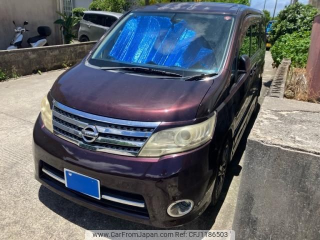 nissan serena 2010 -NISSAN--Serena DBA-CC25--CC25-351276---NISSAN--Serena DBA-CC25--CC25-351276- image 1