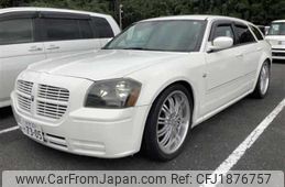 dodge magnum 2009 CFJ1876757