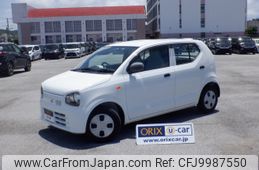 suzuki alto 2017 -SUZUKI--Alto DBA-HA36S--HA36S-312717---SUZUKI--Alto DBA-HA36S--HA36S-312717-