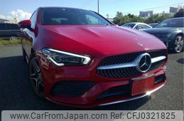 mercedes-benz cla-class 2019 -MERCEDES-BENZ--Benz CLA 3DA-118312M--WDD1183122N020902---MERCEDES-BENZ--Benz CLA 3DA-118312M--WDD1183122N020902-