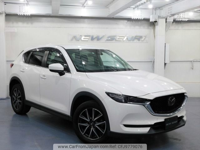 mazda cx-5 2019 -MAZDA--CX-5 3DA-KF2P--KF2P-312594---MAZDA--CX-5 3DA-KF2P--KF2P-312594- image 1