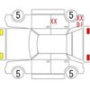 toyota voxy 2014 -TOYOTA--Voxy DBA-ZRR80G--ZRR80-0031521---TOYOTA--Voxy DBA-ZRR80G--ZRR80-0031521- image 2