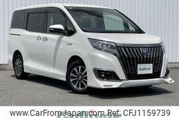 toyota esquire 2019 -TOYOTA--Esquire DAA-ZWR80G--ZWR80-0384201---TOYOTA--Esquire DAA-ZWR80G--ZWR80-0384201-