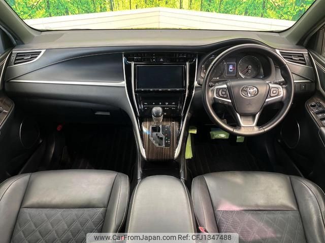 toyota harrier 2016 quick_quick_ZSU60W_ZSU60-0097838 image 2