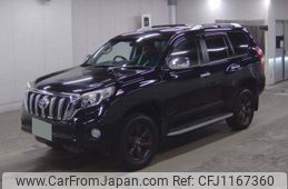 toyota land-cruiser-prado 2015 quick_quick_CBA-TRJ150W_TRJ150-0055318