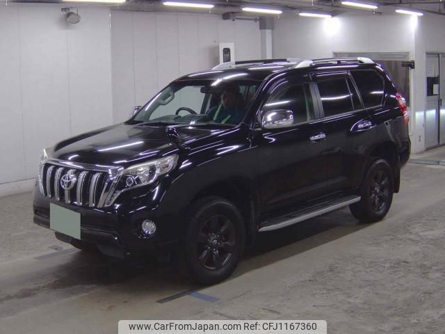 toyota land-cruiser-prado 2015 quick_quick_CBA-TRJ150W_TRJ150-0055318 image 1