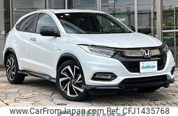 honda vezel 2019 -HONDA--VEZEL DAA-RU3--RU3-1350580---HONDA--VEZEL DAA-RU3--RU3-1350580-