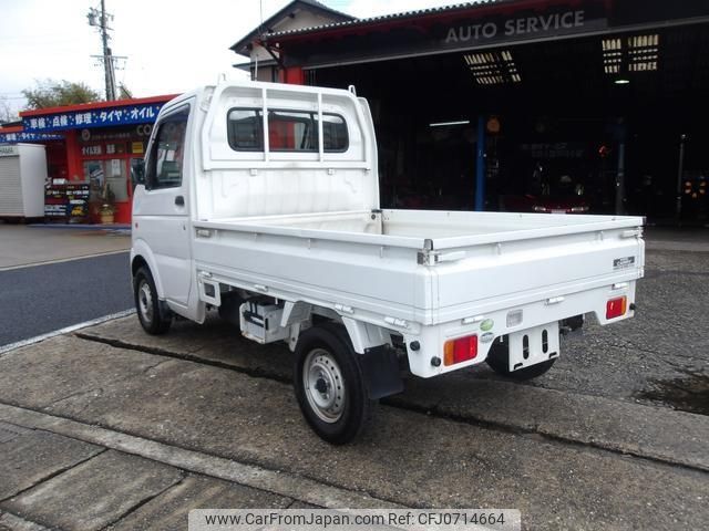 suzuki carry-truck 2004 -SUZUKI--Carry Truck DA63T--276412---SUZUKI--Carry Truck DA63T--276412- image 2