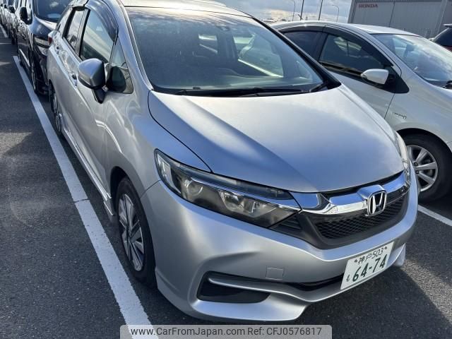 honda shuttle 2015 quick_quick_DBA-GK8_GK8-1001564 image 2