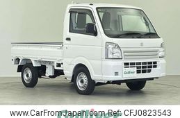 suzuki carry-truck 2023 -SUZUKI--Carry Truck 3BD-DA16T--DA16T-762681---SUZUKI--Carry Truck 3BD-DA16T--DA16T-762681-