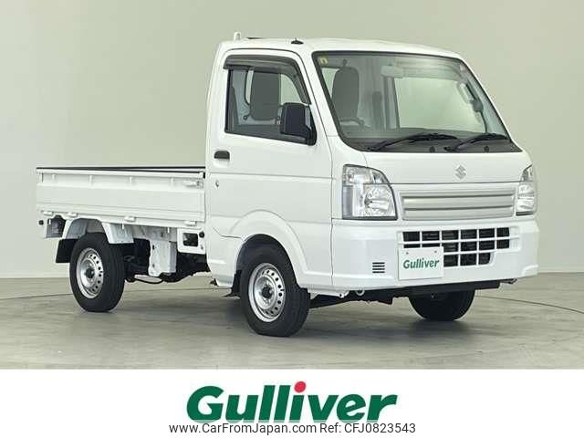 suzuki carry-truck 2023 -SUZUKI--Carry Truck 3BD-DA16T--DA16T-762681---SUZUKI--Carry Truck 3BD-DA16T--DA16T-762681- image 1