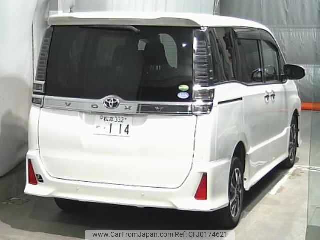 toyota voxy 2019 -TOYOTA 【松本 332ﾔ114】--Voxy ZRR85W--0122103---TOYOTA 【松本 332ﾔ114】--Voxy ZRR85W--0122103- image 2