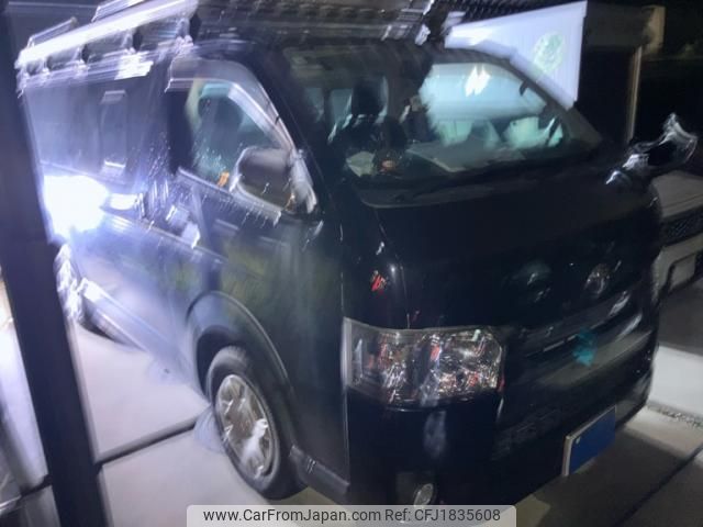 toyota hiace-van 2016 CFJ1835608 image 1
