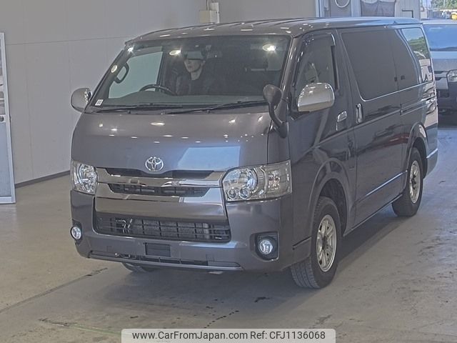 toyota hiace-van 2020 -TOYOTA--Hiace Van GDH206V-1040972---TOYOTA--Hiace Van GDH206V-1040972- image 1