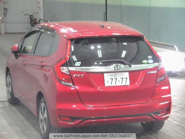 honda fit 2017 -HONDA 【秋田 505ﾊ7777】--Fit GP5--1301235---HONDA 【秋田 505ﾊ7777】--Fit GP5--1301235- image 2