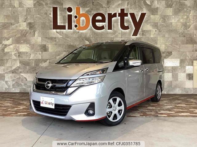 nissan serena 2017 quick_quick_C27_C27-003608 image 1