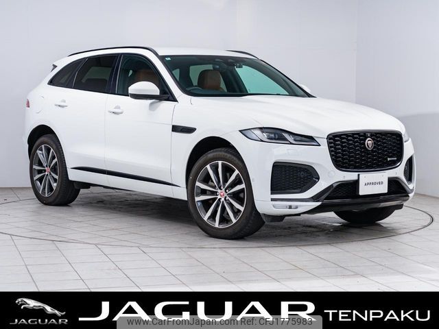 jaguar f-pace 2022 CFJ1775983 image 1
